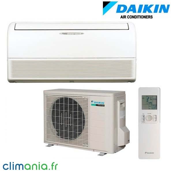 daikin console flexi flxs25b rxs25l3 réversible